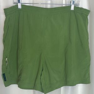 Royal Robbins built-in underwear men’s running shorts